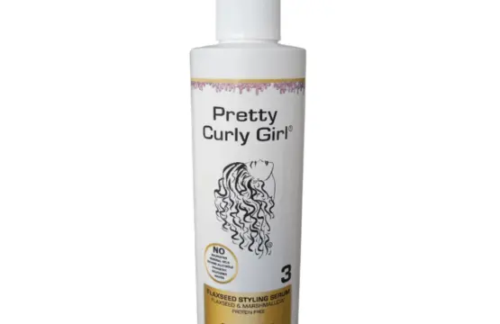 Pretty Curly Girl 3 Serum Flaxseed Styling 250ml